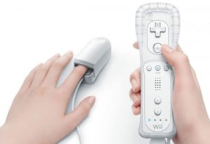 Wii Vitality Sensor