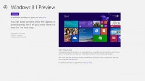 Windows 8.1 Preview