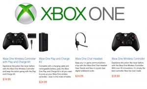 Xbox One