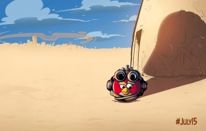 Angry birds