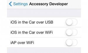 Apple iOS 7