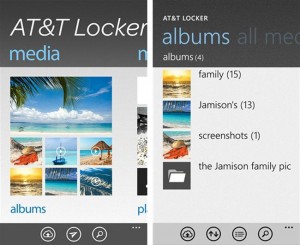 AT&T Locker