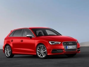 Audi S3 Sportback