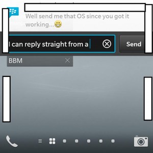 BlackBerry 10.2 Update