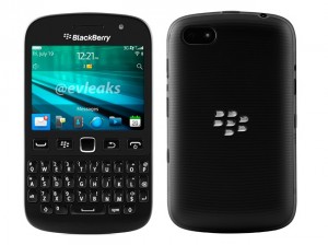 Blackberry 9720