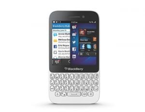 BlackBerry Q5