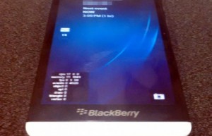 blackberry A10