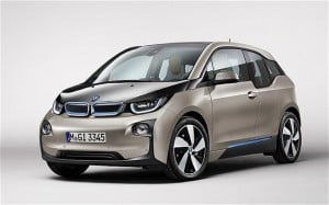 BMW i3 Price