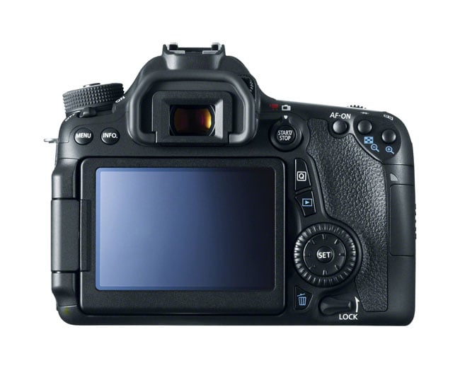 Canon EOS 70D
