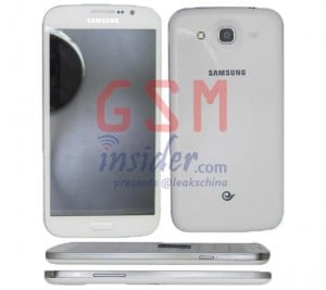 Samsung Galaxy Mega 5.8 DUOS