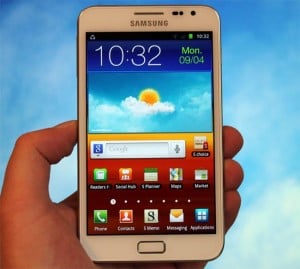 Samsung Galaxy Note 3 Rumors