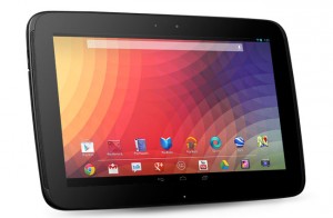New Nexus 10