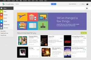 Google Play Store