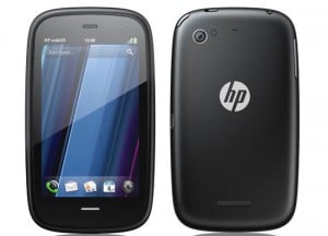 HP webOS