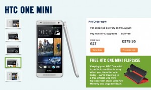 HTC One Mini