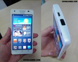 Huawei Honor 3