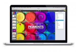 iWork iCloud