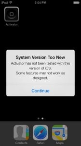 Apple iOS 7