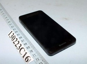 Kyocera Hydro Elite