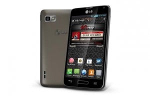 LG Optimus F3