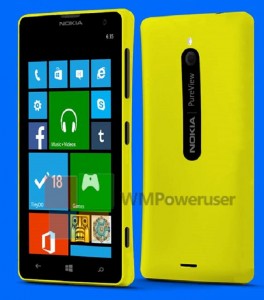 Lumia 729