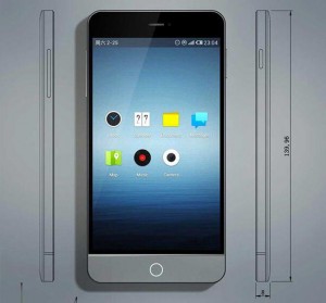 Meizu MX3 Photos