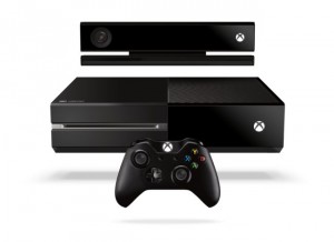 microsoft xbox one
