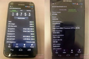Motorola Moto X