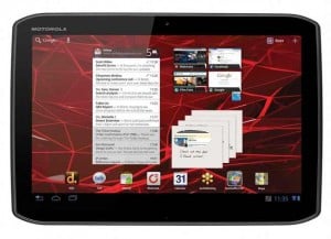 Motorola Droid Xyboard