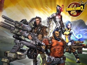 New Borderlands 2 DLC