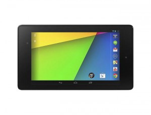 New Nexus 7