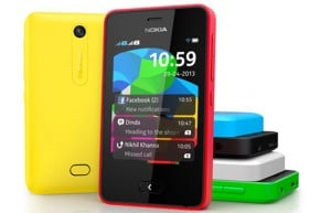Nokia Asha