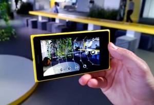 Nokia Lumia 1020
