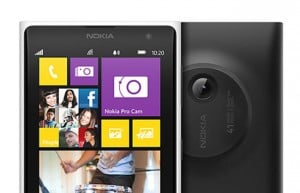 Nokia Lumia 1020