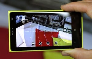 Nokia Pro Camera App