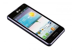 LG Optimus F3