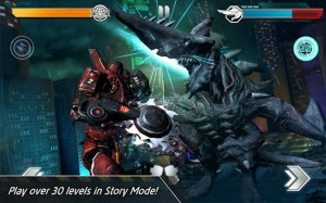 Pacific Rim Game