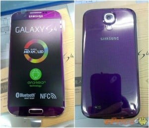 Purple S4