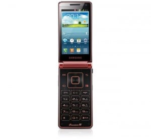 Samsung Galaxy Folder