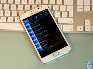 Samsung Galaxy Note