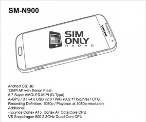 Samsung Galaxy Note 3