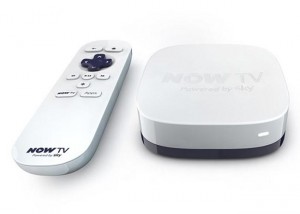 Sky Now TV