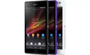 Sony Xperia C