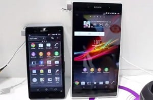 Sony Xperia Z