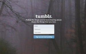 Tumblr For iOS