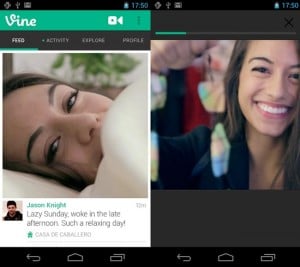 Vine For Android