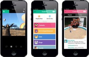 Vine for iOS
