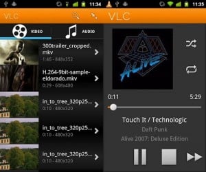 VLC Android