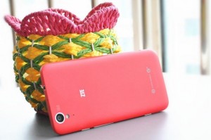 ZTE Geek U988S