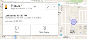 Android Device manager